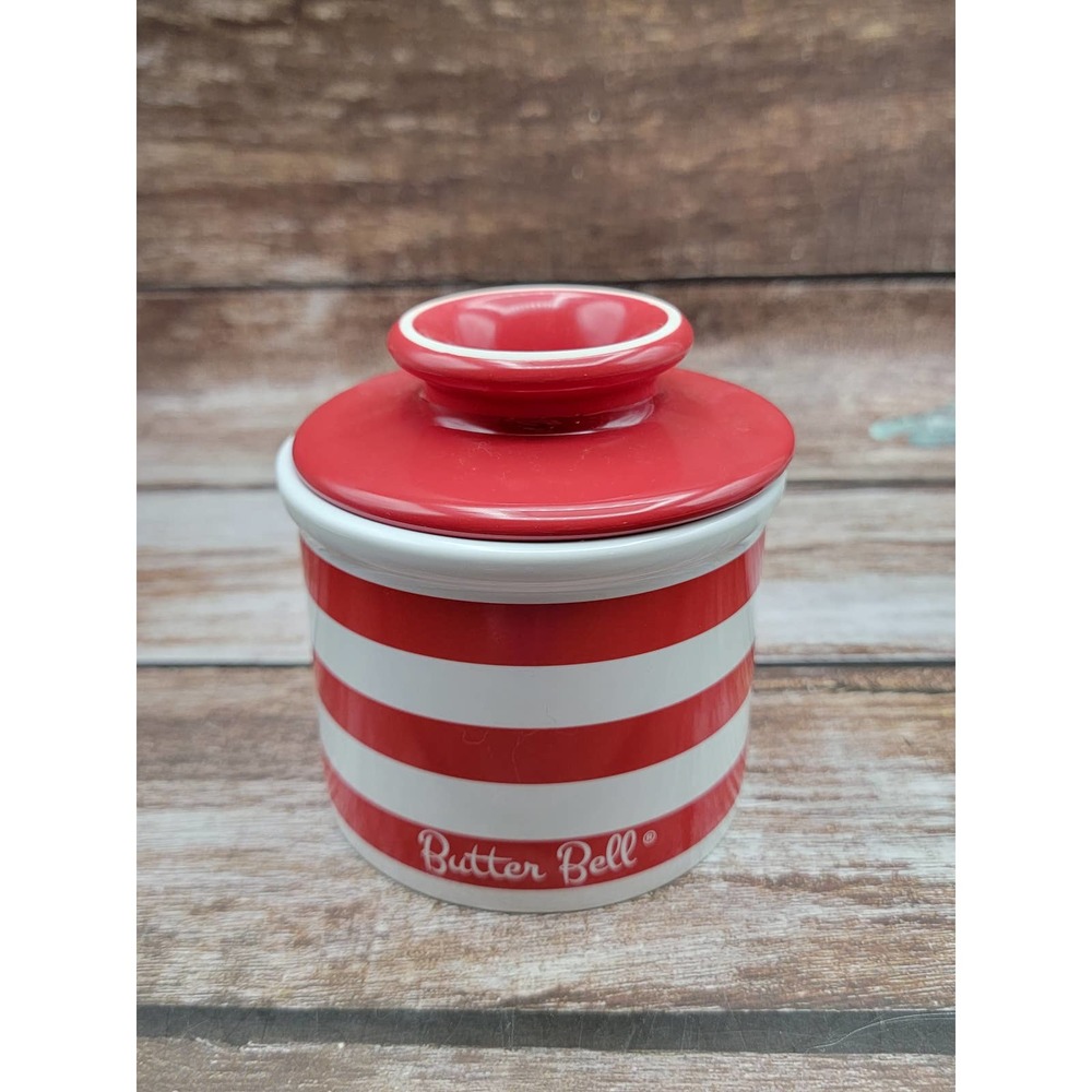 Butter Bell crock